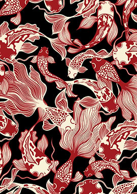 Beautiful Japanese art 9