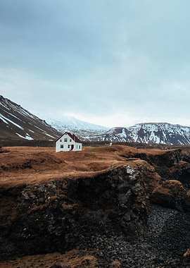 Arnarstapi Iceland