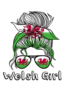 Wales Girl football