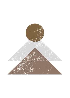 Geometric Abstract 12