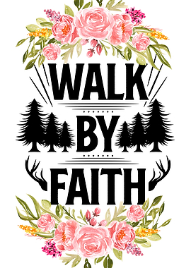 Walk by faith