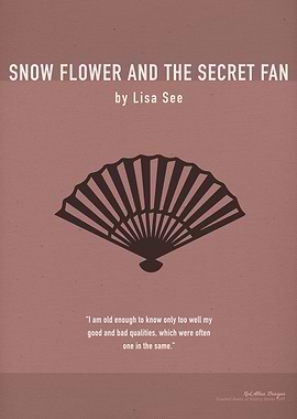Snow Flower Secret Fan