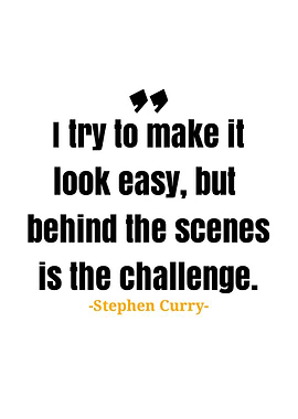 Stephen Curry quotes