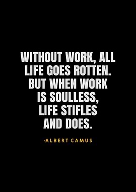 Albert Camus Quotes