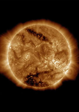 Coronal Holes
