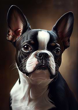 Boston Terrier