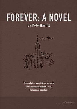 Forever A Novel by Hamill