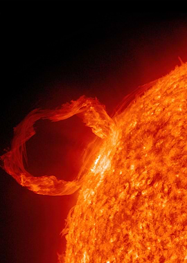 Solar Ejection