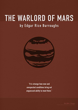 The Warlord of Mars