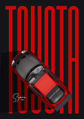 toyota supra MK4