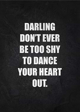 Dance Your Heart