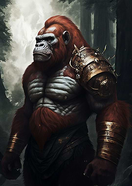 Gorillas Armor