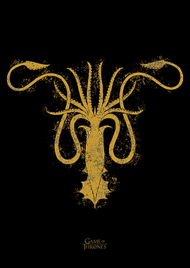 Greyjoy Black Sigil