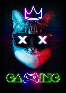 Cats and Gaming