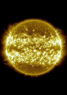 Solar Activity