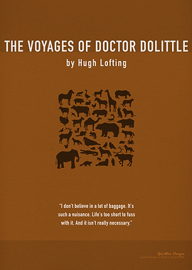 The Voyages of Dr Dolittle