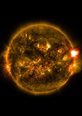 Solar Flare