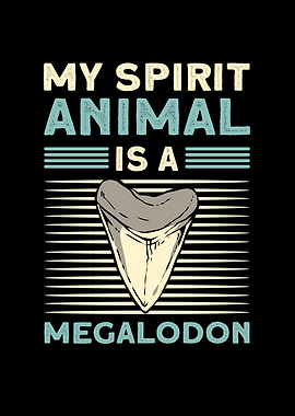 My Spirit Animal Is The