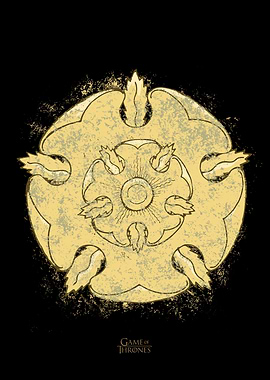 Tyrell Black Sigil