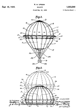Balloon patent