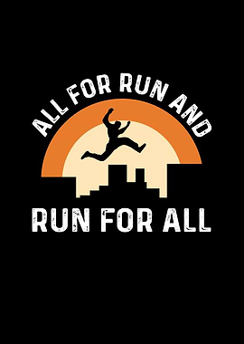 All For Run Run For All