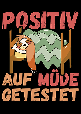 Positiv auf Mde getestet