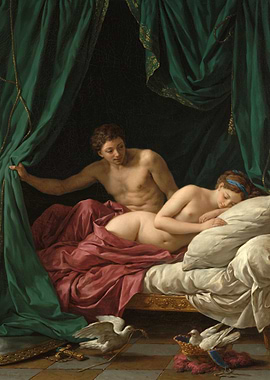 Mars and Venus