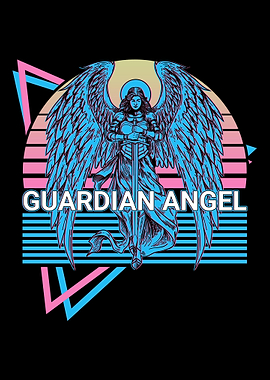 Guardian Angel Ancient Jud