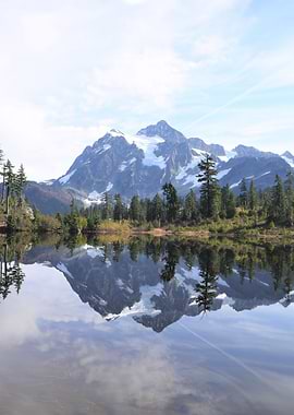 Picture Lake Washington