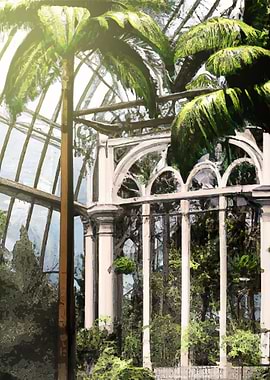 Gothic greenhouse 3