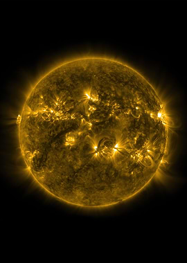 Solar Corona and ejection