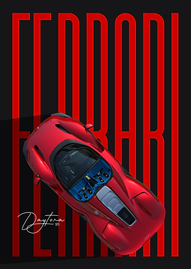ferrari daytona