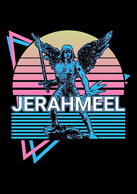 Jerahmeel Saint Jerahmeel