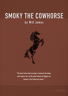 Smoky the Cowhorse