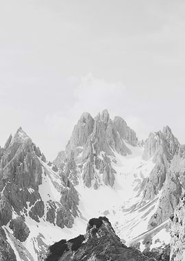 Dreaming in blackandwhite