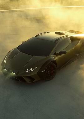 Lamborghi Huracan Sterrato