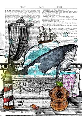 A Whale in the Bathtub