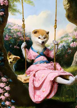 The Shiba Swing