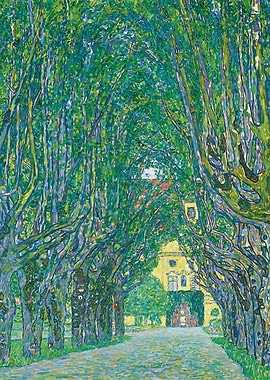 Park of Schloss Kammer