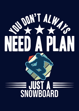 Snowboard