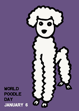World Poodle Day