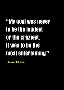 Dwayne Johnson quotes