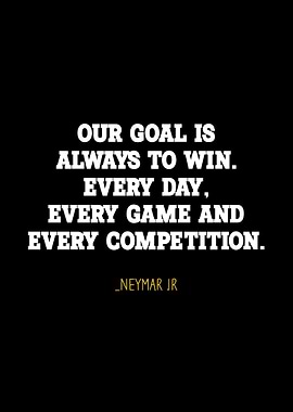Neymar quotes