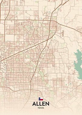 Allen TX