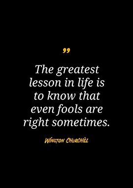 Winston Churchill Quotes