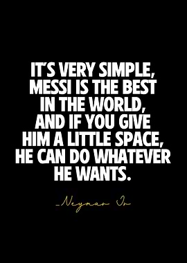 Neymar quotes