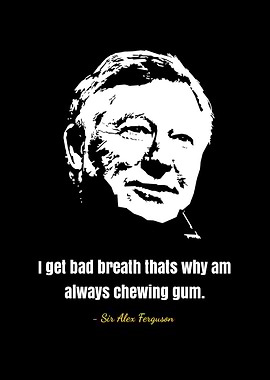 Sir Alex Ferguson quotes