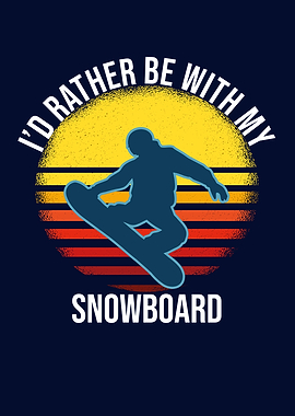 Snowboard