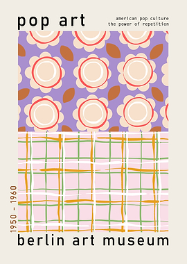 berlin art museum pop art