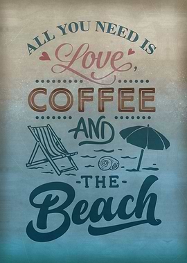 Love Coffee Beach